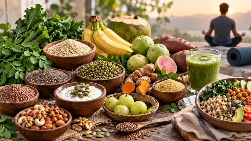 Rising Popularity of Local Superfoods and Health Benefits