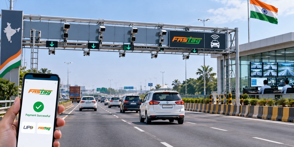 Indian Government Announces New Toll Regulations Indian Government Announces New Toll Regulations