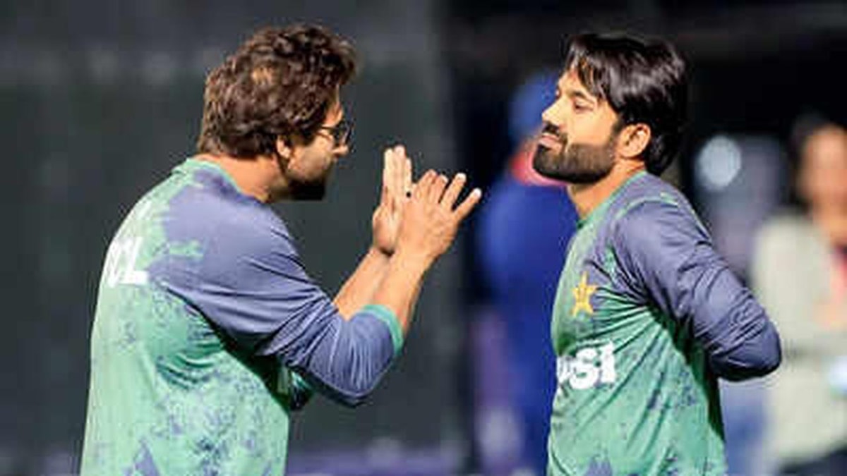 Mohammad Rizwan and Imam-ul-Haq Face Challenges Mohammad Rizwan and Imam-ul-Haq Face Challenges