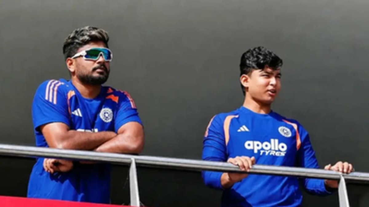 Ajinkya Rahane Supports Sanju Samson's Return Ajinkya Rahane Supports Sanju Samson's Return