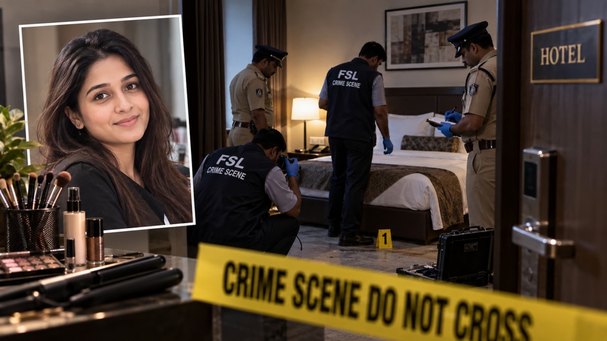 Investigation Launched into Mysterious Death of Beautician in Hotel Investigation Launched into Mysterious Death of Beautician in Hotel