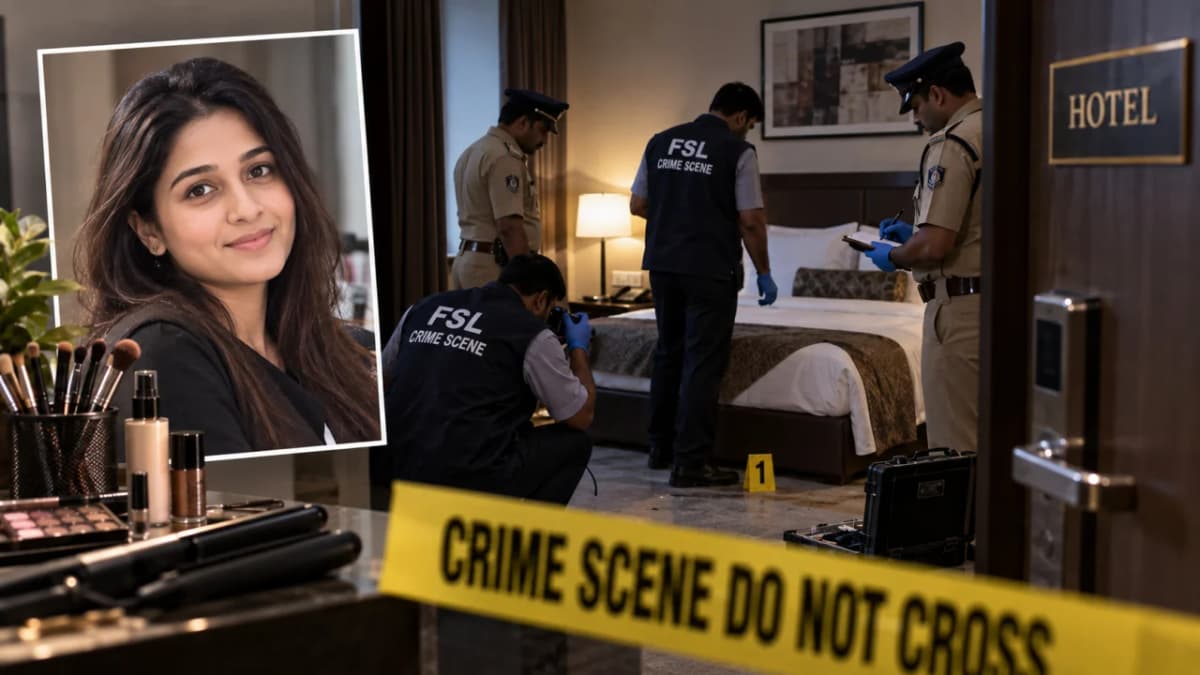 Investigation Launched into Mysterious Death of Beautician in Hotel
