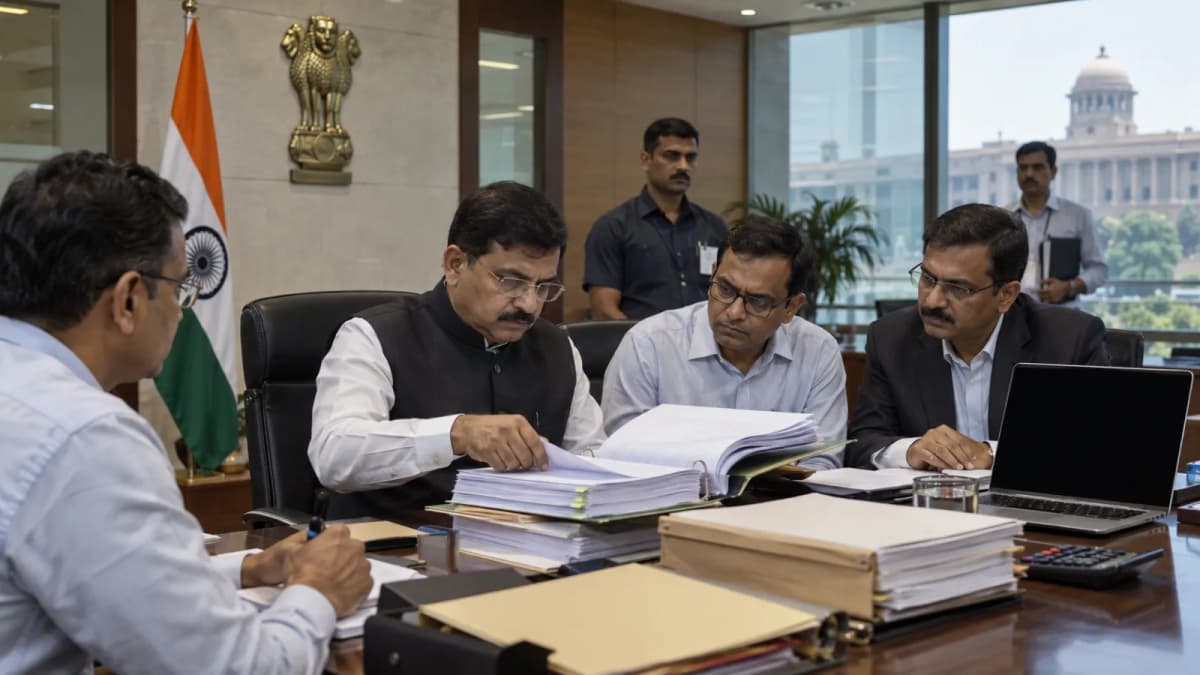 Gujarat Vigilance Commission's 2025 Corruption Report Released Gujarat Vigilance Commission's 2025 Corruption Report Released