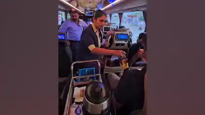 Bus or Plane? Kerala Volvo Bus Offers Airline-Like Luxury with Wi-Fi and Toilets Bus or Plane? Kerala Volvo Bus Offers Airline-Like Luxury with Wi-Fi and Toilets
