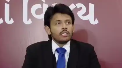 New Twist in Norta Nagri Garba Controversy as Allegations Surface Against Kirtidan Gadhvi