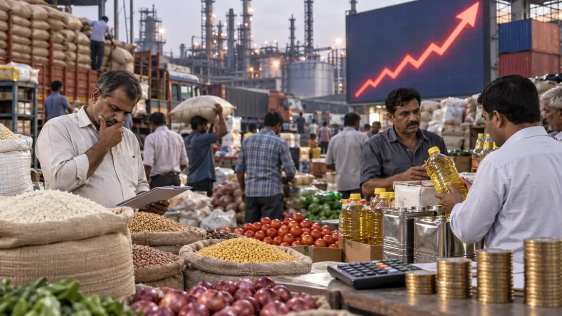 Wholesale Inflation Reaches 9.92% in August 2026