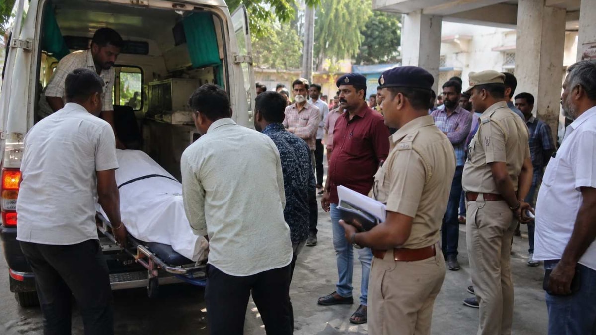 19-Year-Old Student Found Dead in Sutrapada, Probe Begins 19-Year-Old Student Found Dead in Sutrapada, Probe Begins