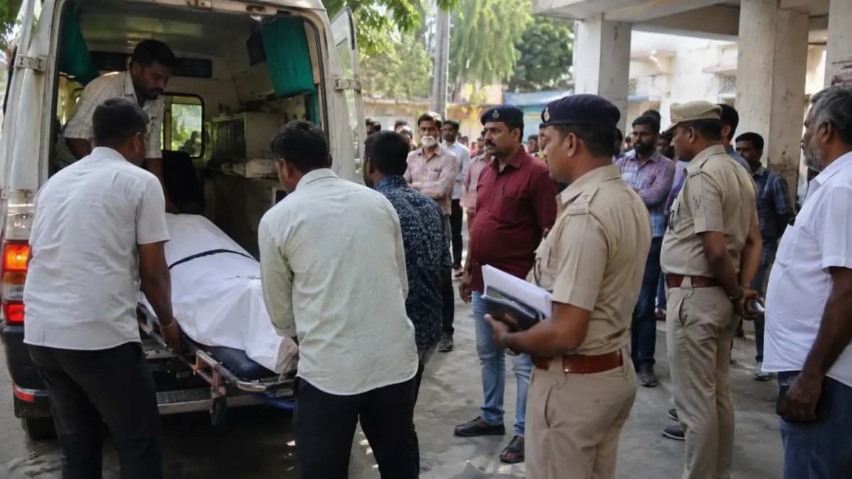 19-Year-Old Student Found Dead in Sutrapada, Probe Begins 19-Year-Old Student Found Dead in Sutrapada, Probe Begins