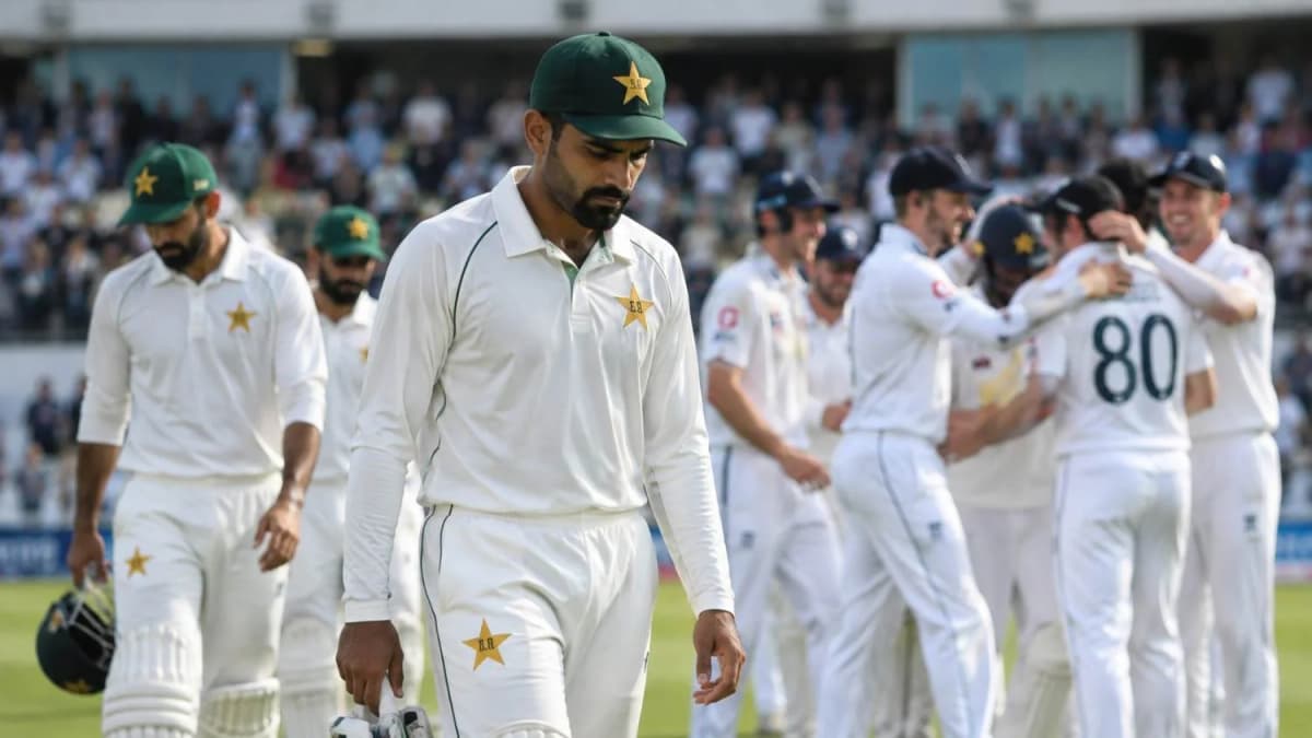 Babar Azam Signals Changes in Pakistan After 3-0 England Defeat Babar Azam Signals Changes in Pakistan After 3-0 England Defeat