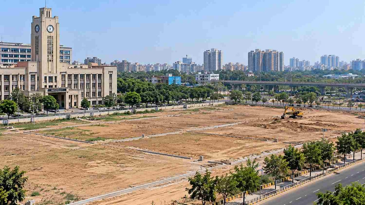 Ahmedabad AMC Offers Nine Plots Worth Rs 1,010 Crore Ahmedabad AMC Offers Nine Plots Worth Rs 1,010 Crore