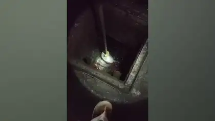 Varanasi Waterlogging Mystery Deepens After Sandbags Found Inside Sewer Line Varanasi Waterlogging Mystery Deepens After Sandbags Found Inside Sewer Line