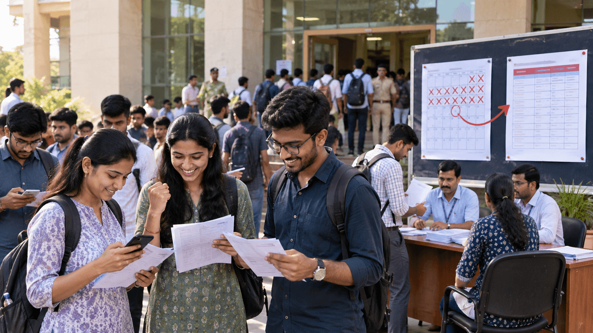 CCE and TAT-S Exam Dates Changed, Relief for Candidates CCE and TAT-S Exam Dates Changed, Relief for Candidates