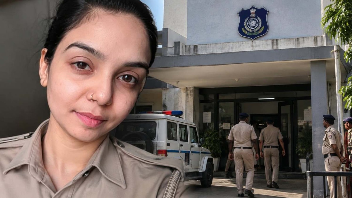 Gandhinagar Woman Police Constable Suicide Raises Mental Health Concerns Gandhinagar Woman Police Constable Suicide Raises Mental Health Concerns