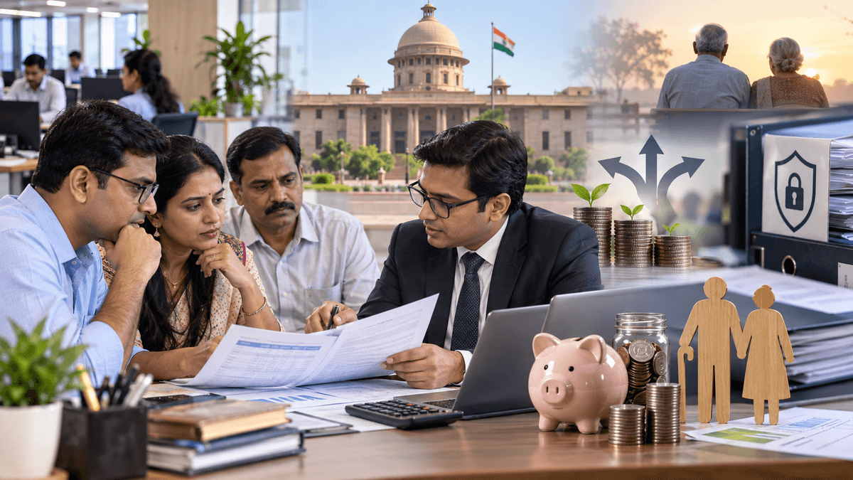 Possible Changes to Pension Scheme Rules for Employees Possible Changes to Pension Scheme Rules for Employees