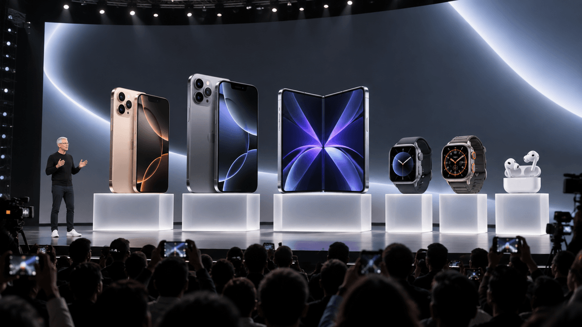 Apple Plans 16 New Products for 2026 and 2027 Apple Plans 16 New Products for 2026 and 2027