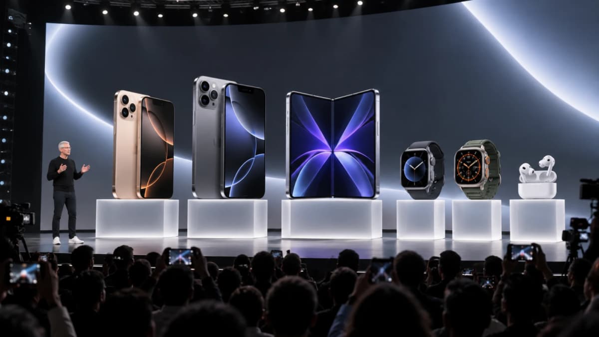 Apple Plans 16 New Products for 2026 and 2027 Apple Plans 16 New Products for 2026 and 2027