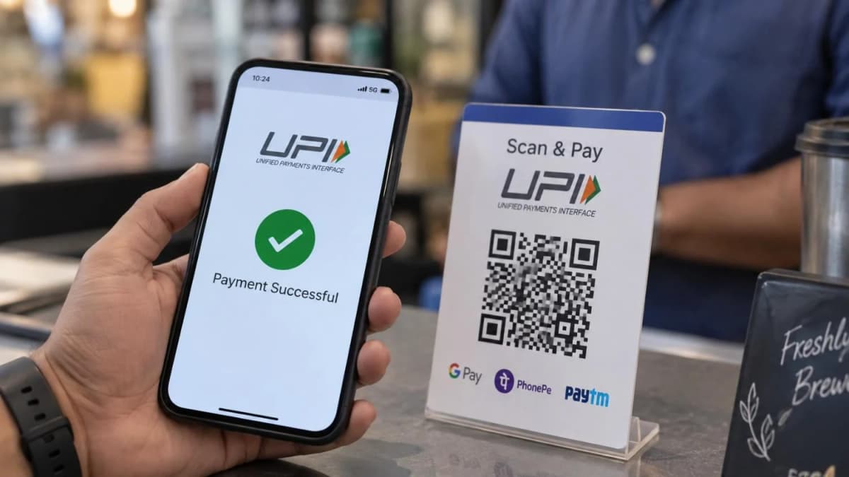 New UPI MDR Rules From October 15, Customers Will Not Be Charged New UPI MDR Rules From October 15, Customers Will Not Be Charged