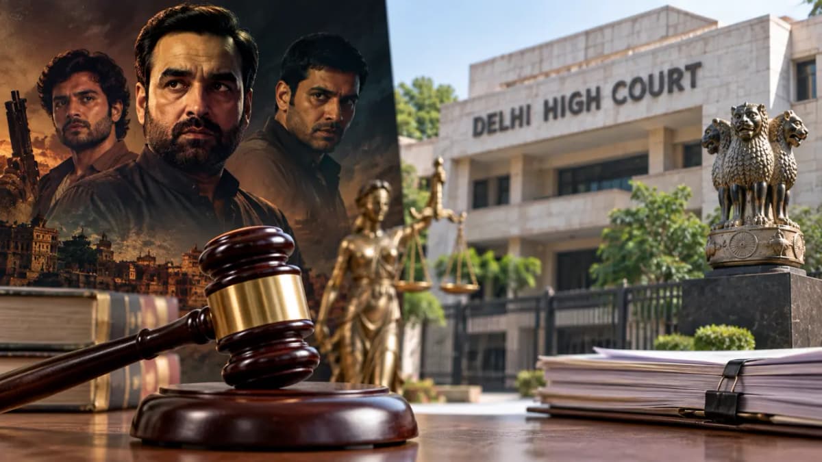 Delhi High Court Postpones Hearing on 'Shoorveer' Song in 'Mirzapur' Delhi High Court Postpones Hearing on 'Shoorveer' Song in 'Mirzapur'