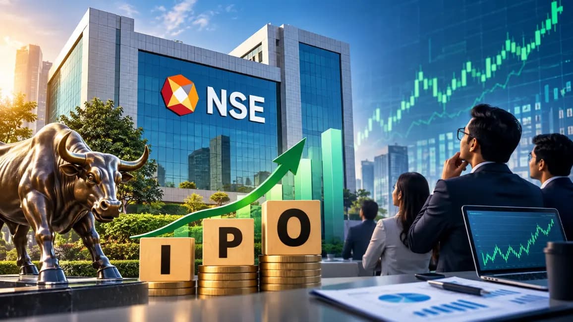 New Developments and Investor Sentiment in NSE IPO New Developments and Investor Sentiment in NSE IPO
