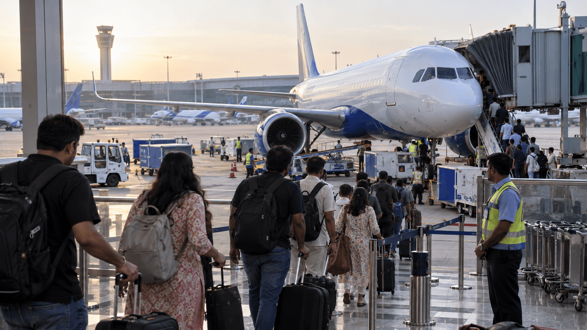 IndiGo Airlines Announces Major Fare Hike IndiGo Airlines Announces Major Fare Hike