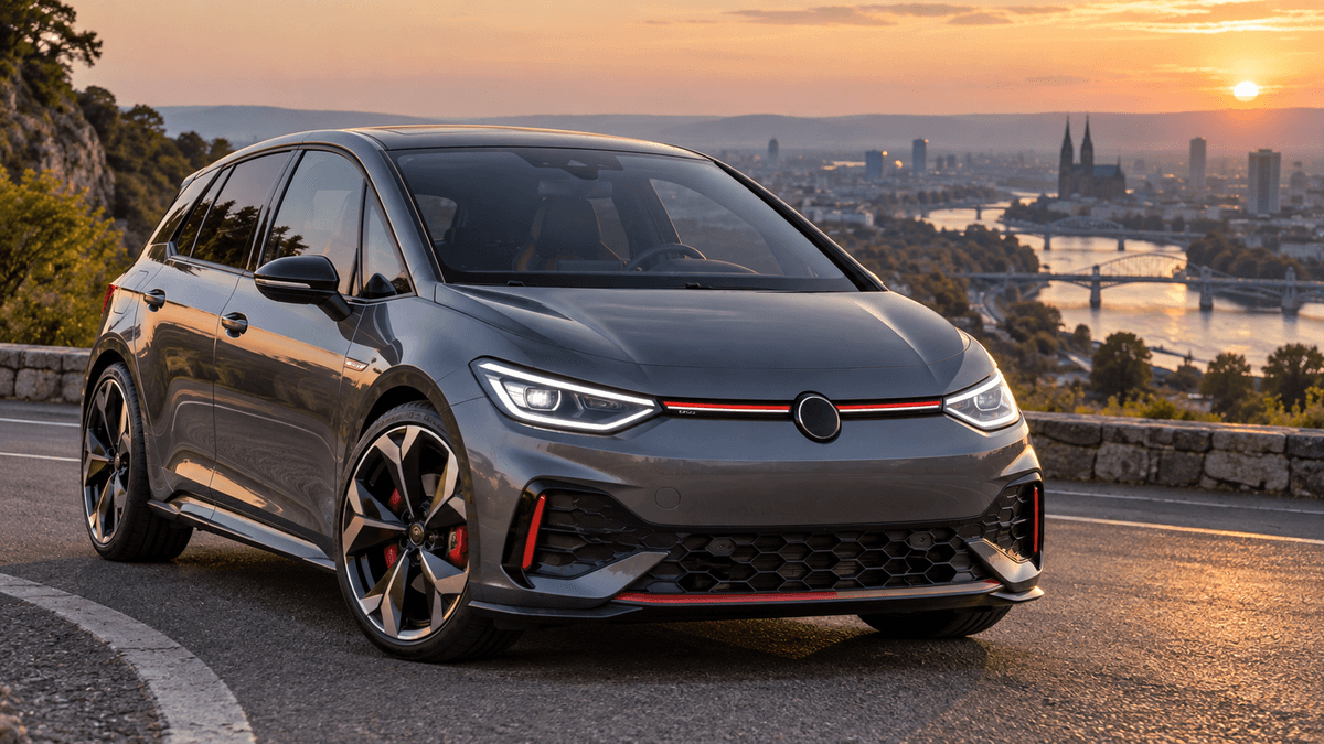 Volkswagen ID.3 GTI: A New Generation in Electric Hatchbacks Volkswagen ID.3 GTI: A New Generation in Electric Hatchbacks