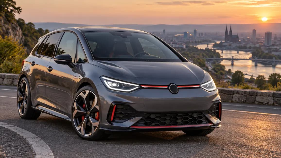 Volkswagen ID.3 GTI: A New Generation in Electric Hatchbacks Volkswagen ID.3 GTI: A New Generation in Electric Hatchbacks