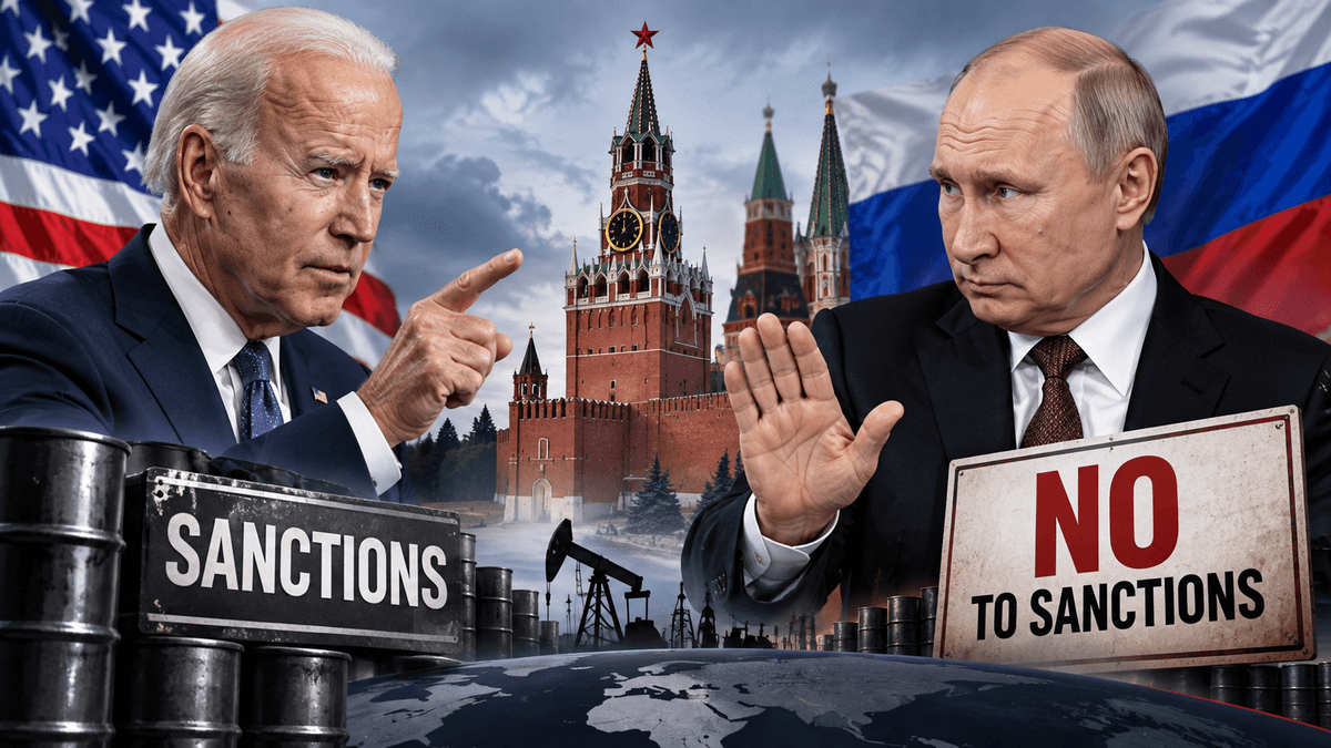 Kremlin's Opposition to New U.S. Sanctions Kremlin's Opposition to New U.S. Sanctions