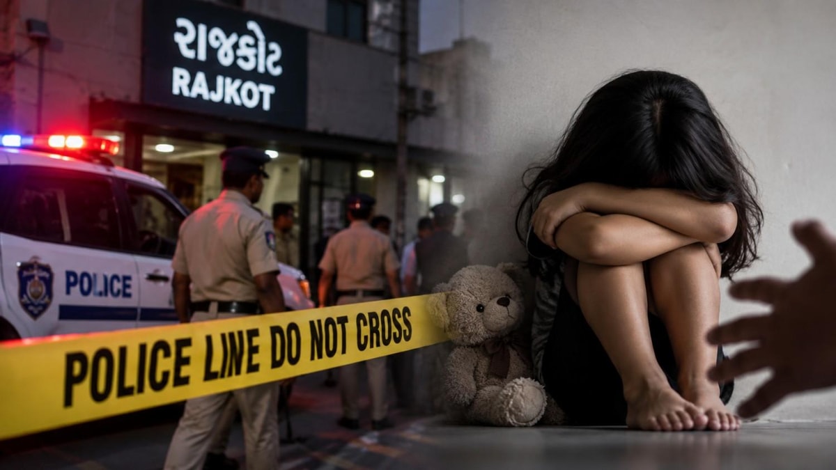 Rajkot Murder and Child Exploitation Cases Raise Safety Concerns Rajkot Murder and Child Exploitation Cases Raise Safety Concerns
