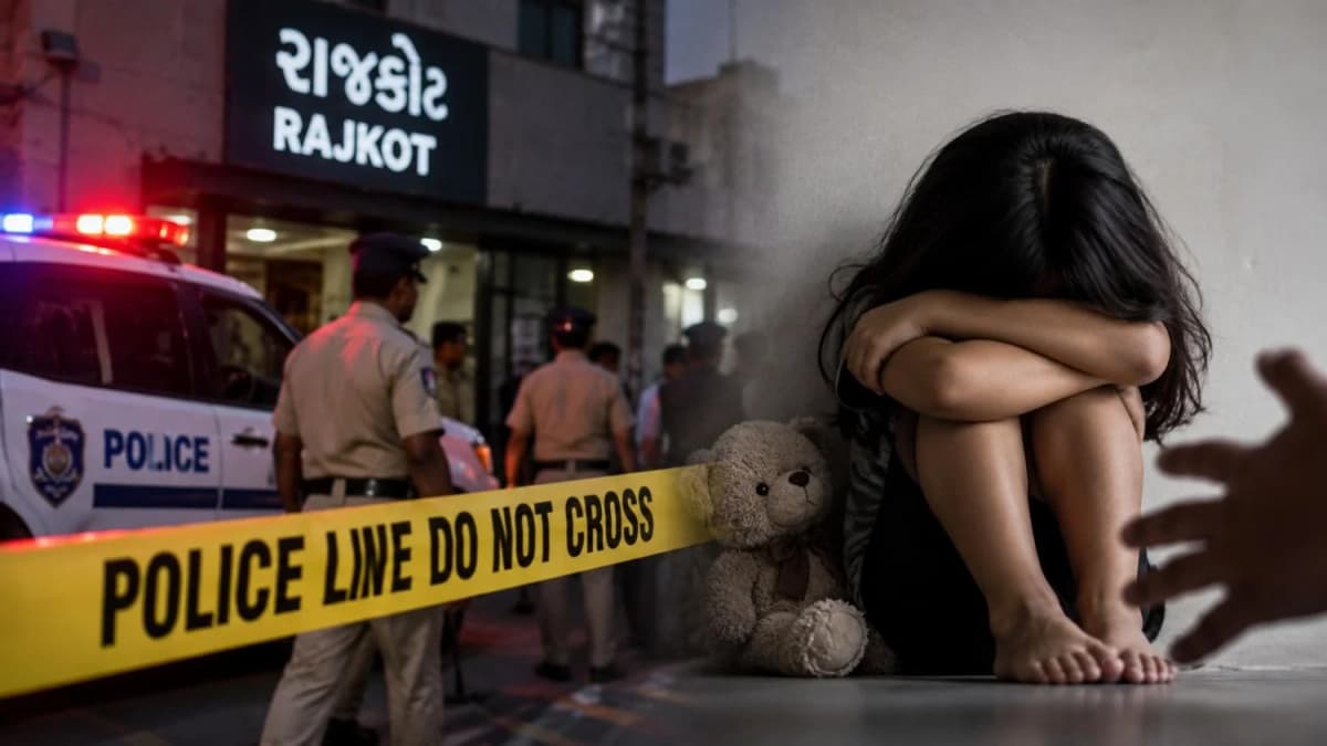 Rajkot Murder and Child Exploitation Cases Raise Safety Concerns Rajkot Murder and Child Exploitation Cases Raise Safety Concerns