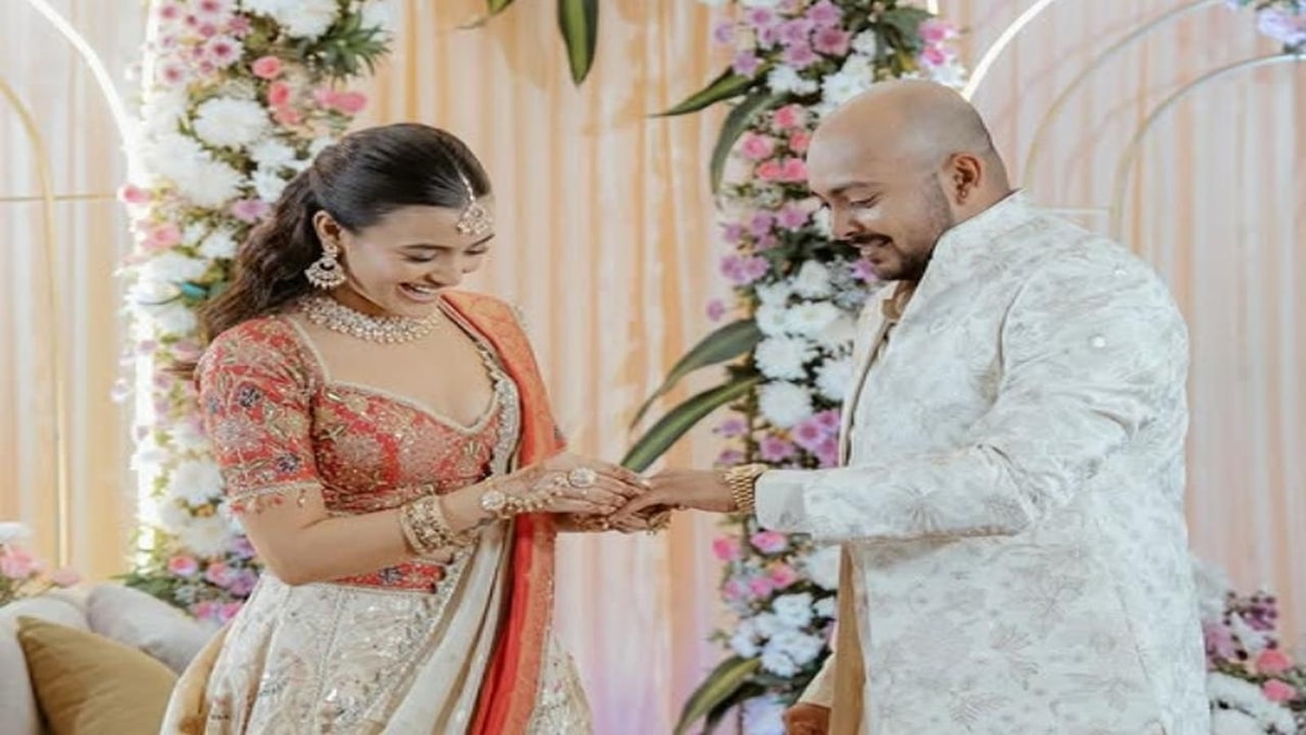Prithvi Shaw and Akriti Agarwal Decide to Part Ways Prithvi Shaw and Akriti Agarwal Decide to Part Ways
