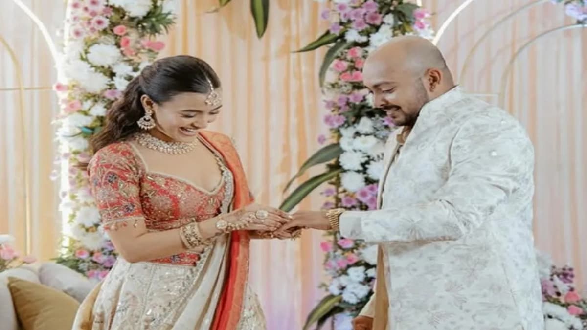 Prithvi Shaw and Akriti Agarwal Decide to Part Ways Prithvi Shaw and Akriti Agarwal Decide to Part Ways