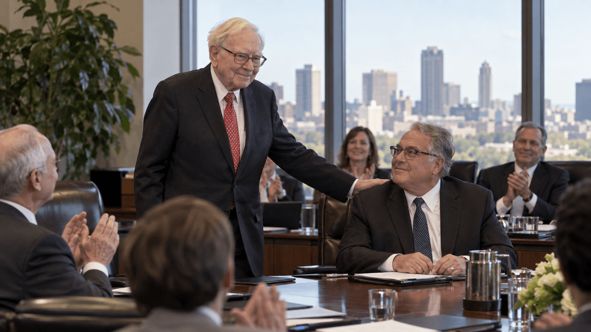 Warren Buffett Resigns as Chairman of Berkshire Hathaway Warren Buffett Resigns as Chairman of Berkshire Hathaway