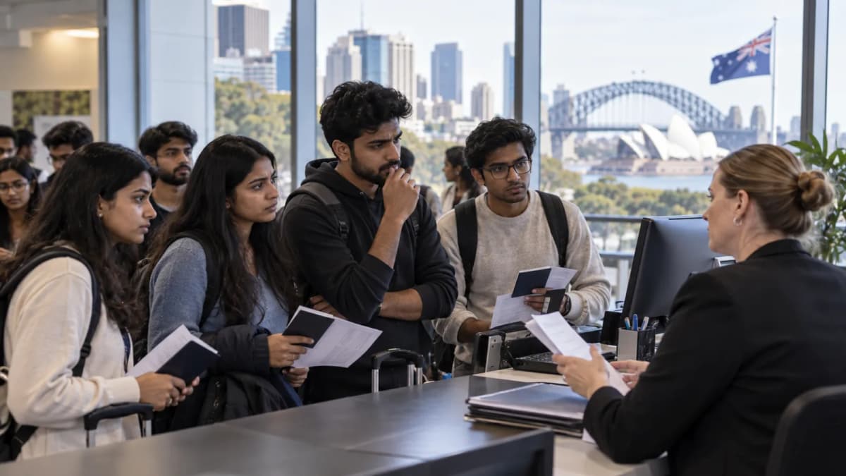 New Visa Regulations for Indian Students in Australia New Visa Regulations for Indian Students in Australia