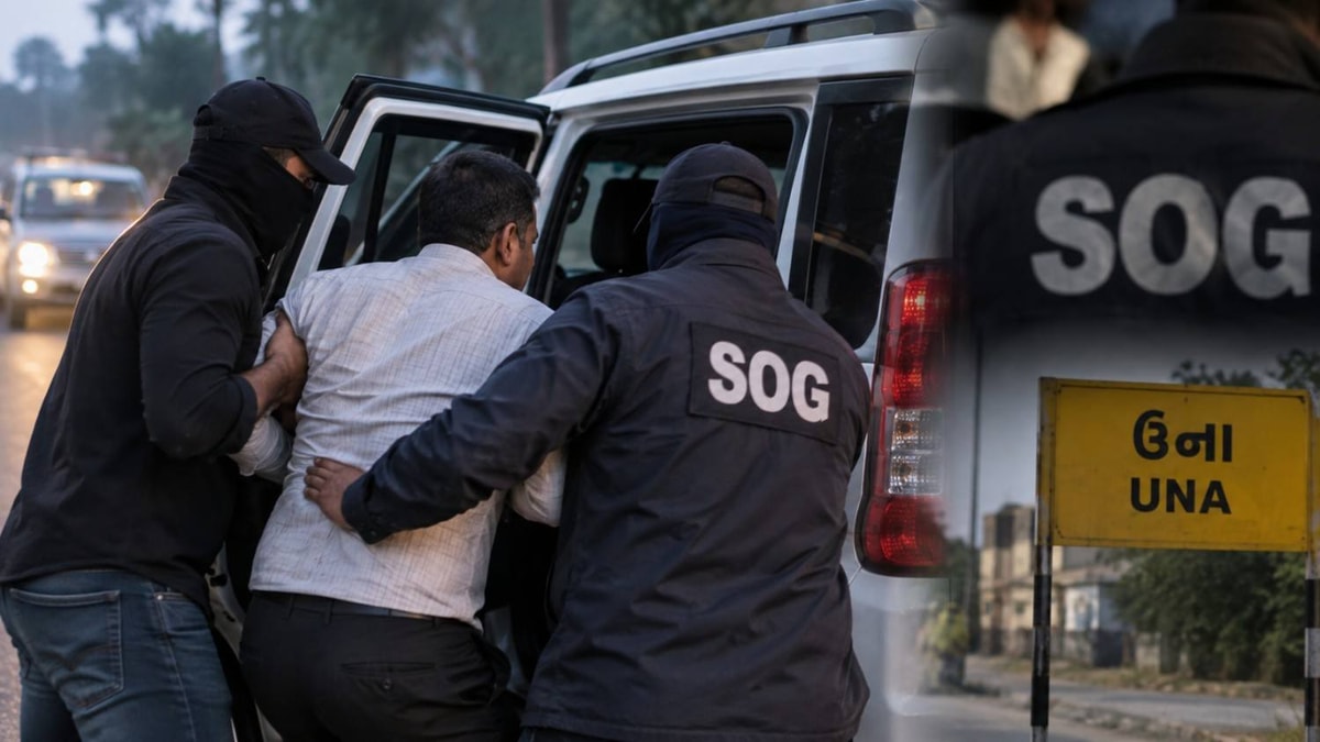 Trader Abducted and Robbed in Una by Men Claiming to Be SOG Personnel Trader Abducted and Robbed in Una by Men Claiming to Be SOG Personnel