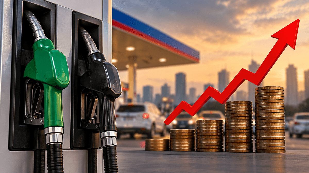 Possibility of Increase in Petrol and Diesel Prices Possibility of Increase in Petrol and Diesel Prices