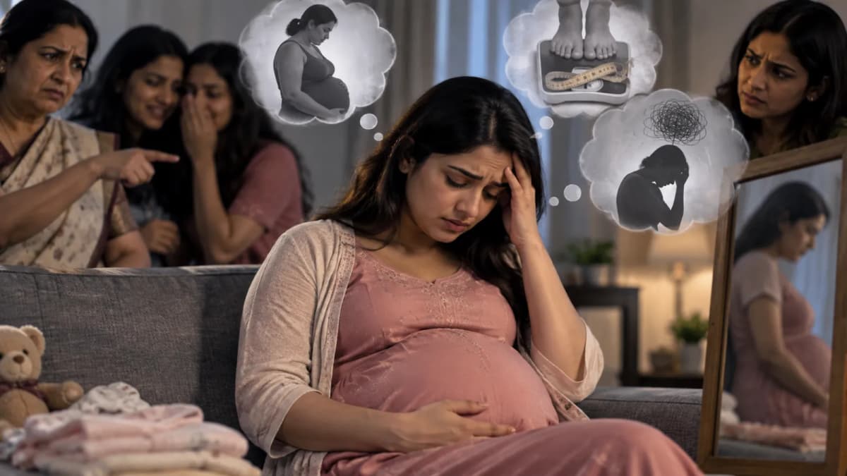 Body Shaming and Mentality During Pregnancy Body Shaming and Mentality During Pregnancy