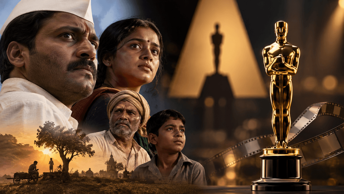 Marathi Film 'Gondhal' Official Entry for Oscars Marathi Film 'Gondhal' Official Entry for Oscars