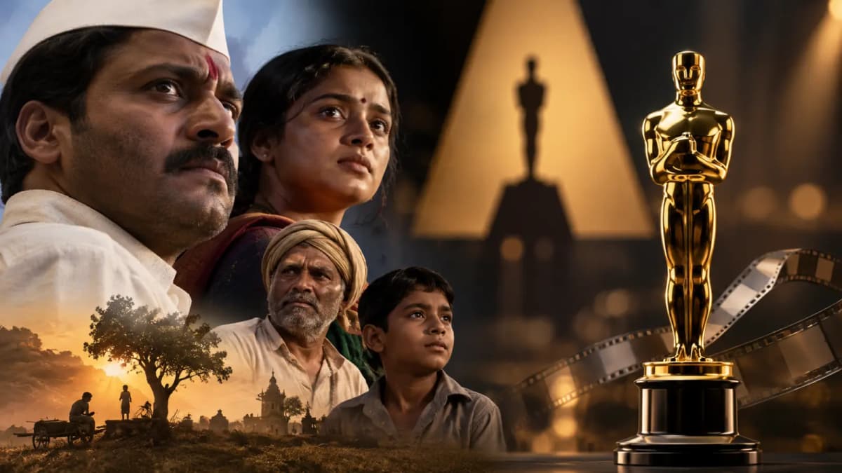Marathi Film 'Gondhal' Official Entry for Oscars Marathi Film 'Gondhal' Official Entry for Oscars