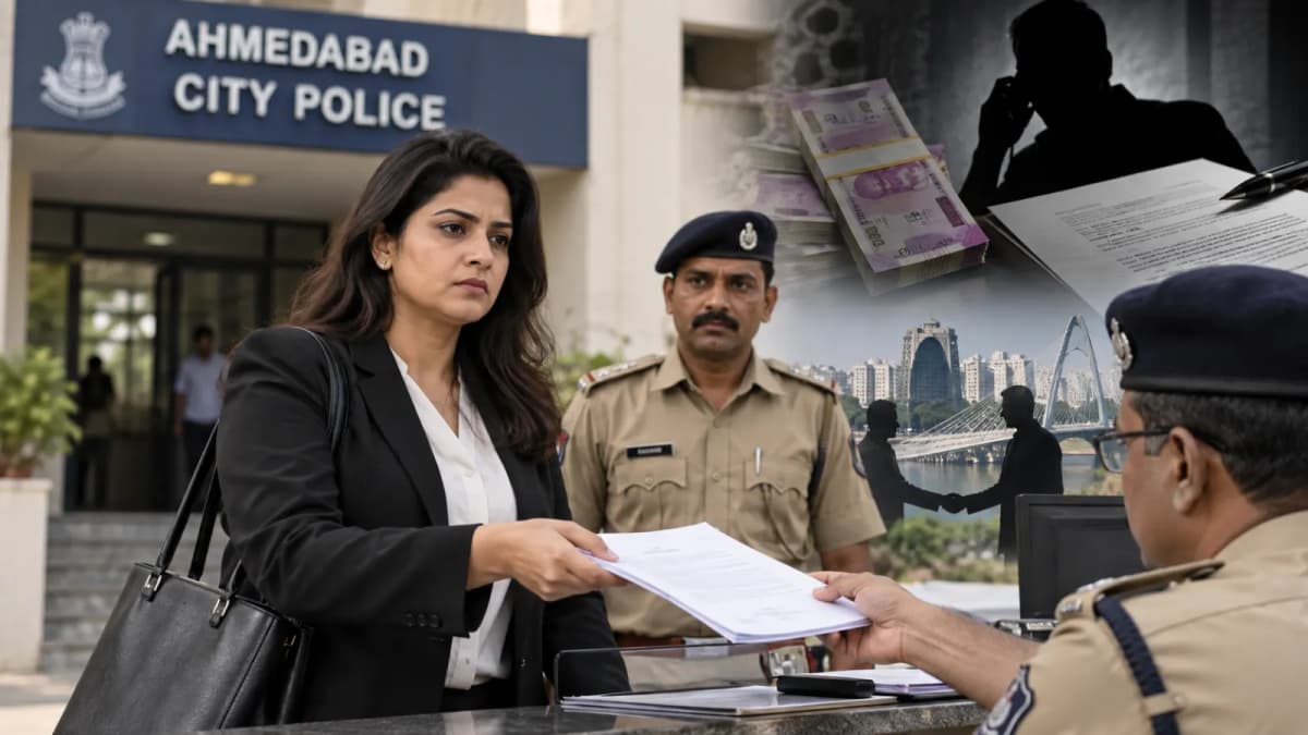 Businesswoman Files Complaint Over 19 Crore Financial Deal Threats in Ahmedabad Businesswoman Files Complaint Over 19 Crore Financial Deal Threats in Ahmedabad