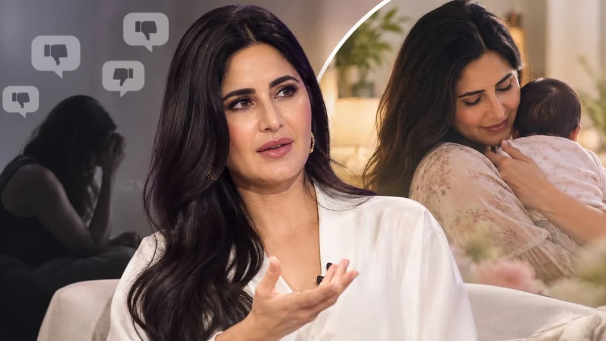 Katrina Kaif Opens Up About Body Shaming and Beauty Standards After Motherhood Katrina Kaif Opens Up About Body Shaming and Beauty Standards After Motherhood