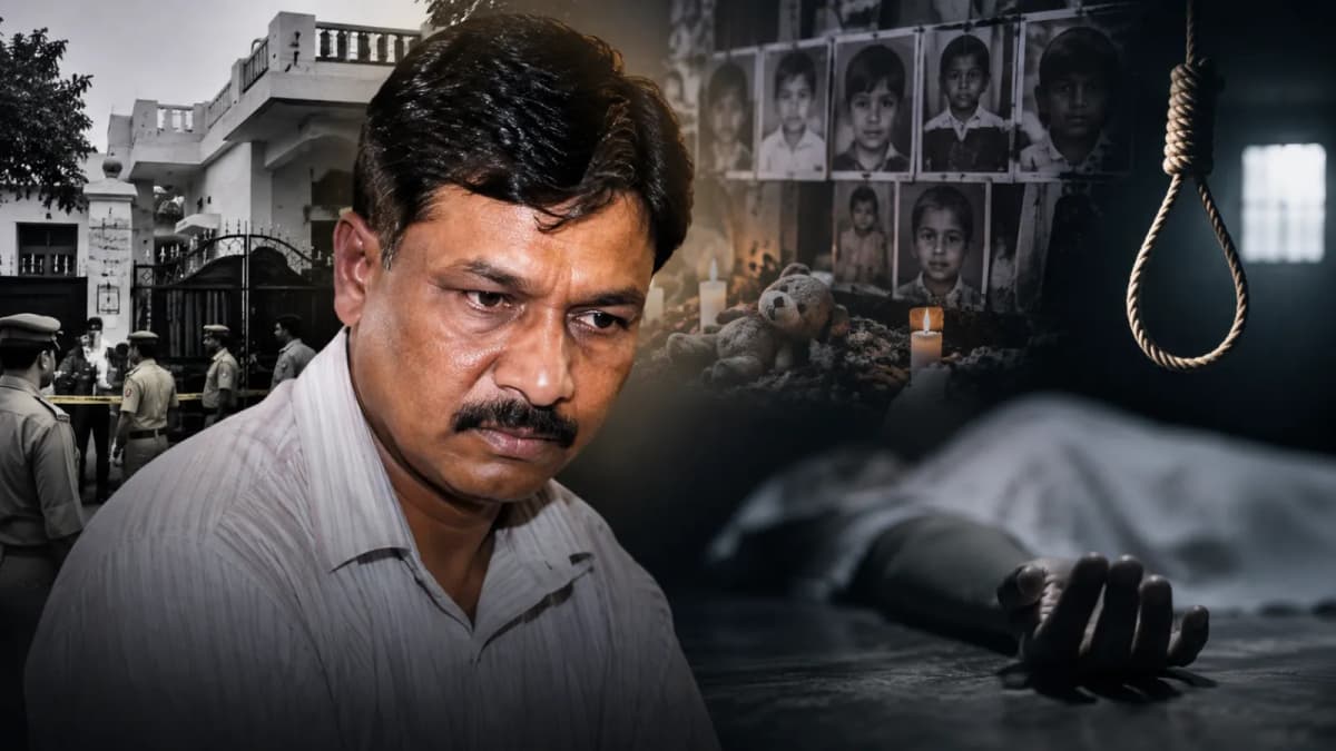 Surendra Koli's Suicide in Nithari Case: New Revelations Emerge Surendra Koli's Suicide in Nithari Case: New Revelations Emerge