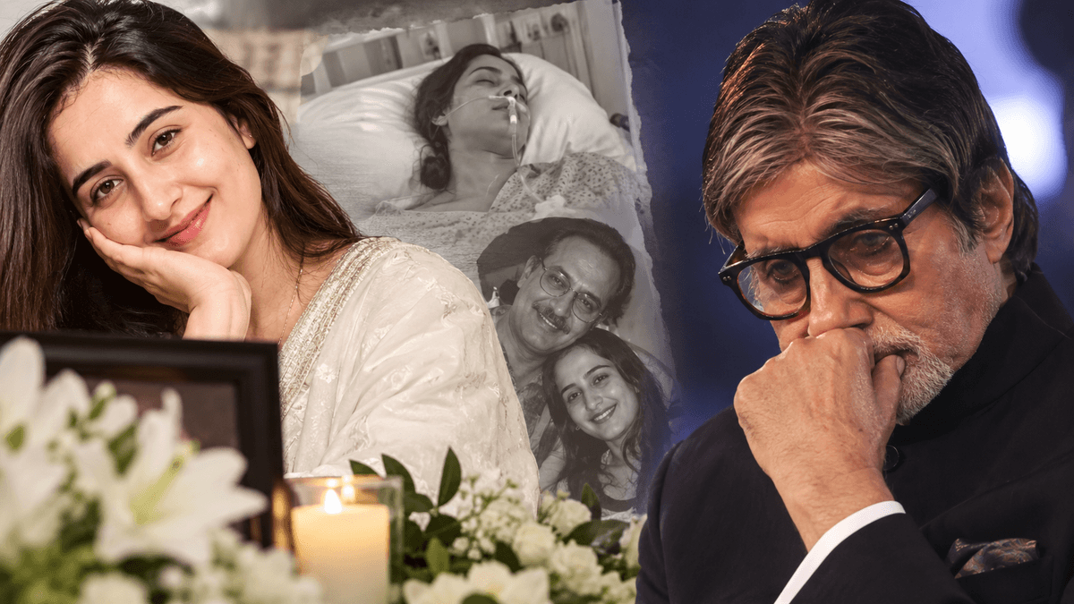 Kapila Taneja's Tragic Story and Amitabh Bachchan's Emotional Response Kapila Taneja's Tragic Story and Amitabh Bachchan's Emotional Response