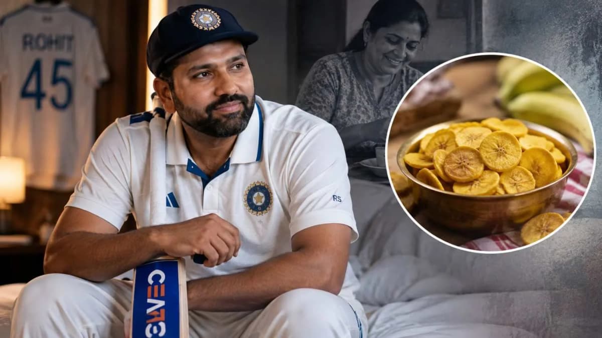 Rohit Sharma Reveals Insights on His Test Cricket Experiences Rohit Sharma Reveals Insights on His Test Cricket Experiences