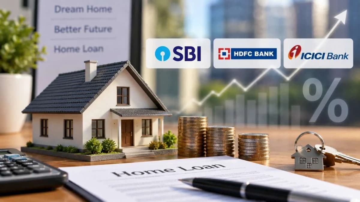 Know Home Loan Interest Rates in September 2026 for SBI HDFC and Other Banks Know Home Loan Interest Rates in September 2026 for SBI HDFC and Other Banks