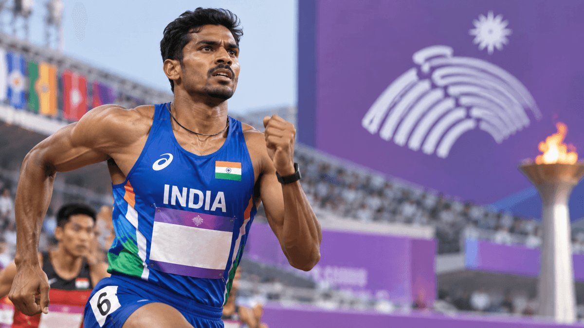Sujeet Kalkal's Bid for a Medal at the Asian Games Sujeet Kalkal's Bid for a Medal at the Asian Games