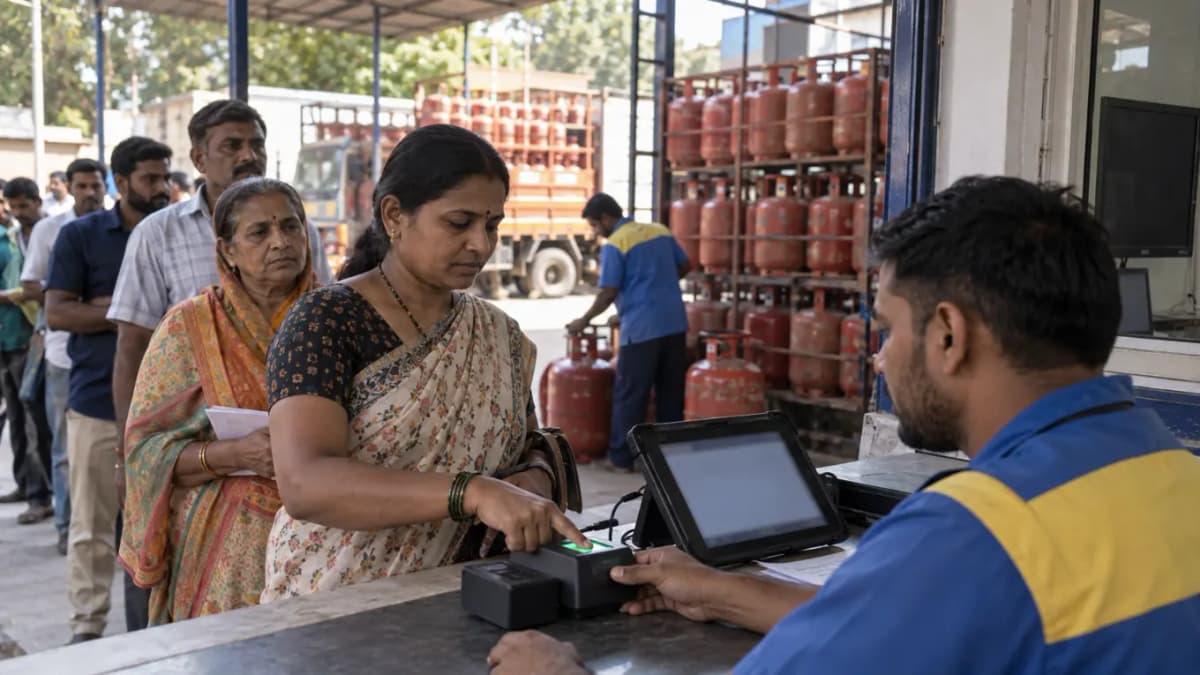 Indian Government's New Biometric Subsidy Rules: Challenges for 25 Million Customers Indian Government's New Biometric Subsidy Rules: Challenges for 25 Million Customers