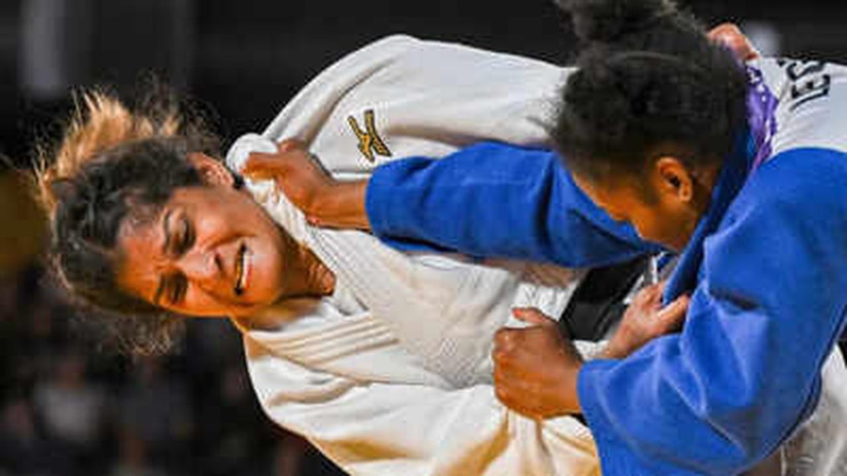 Suchika Tariyal Wins Historic Bronze Medal at Asian Games 2026 Suchika Tariyal Wins Historic Bronze Medal at Asian Games 2026