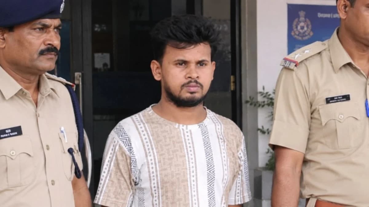 Ahmedabad Youth Held for Making Obscene Gestures at Minor