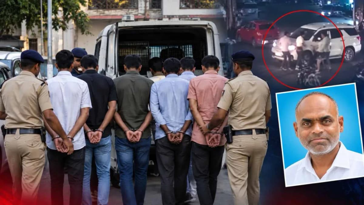 Seven Arrested in Surat Road Rage Death Case