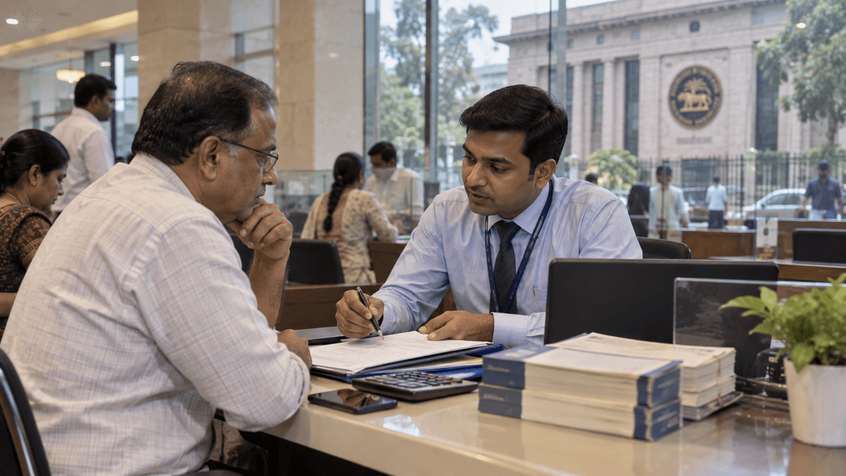 RBI Makes Changes to Fixed Deposit Rules RBI Makes Changes to Fixed Deposit Rules